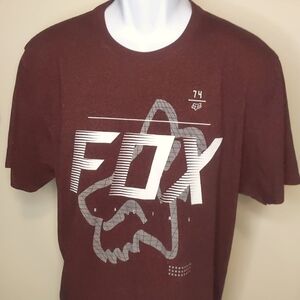 Men's XL Fox Racing T-shirt